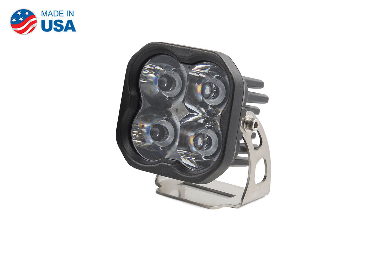 Diode Dynamics Worklight SS3 Pro White Spot Standard (single)